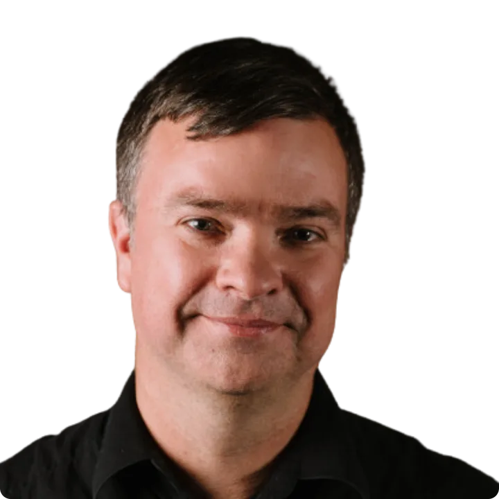 Portrait of Chris Porter
