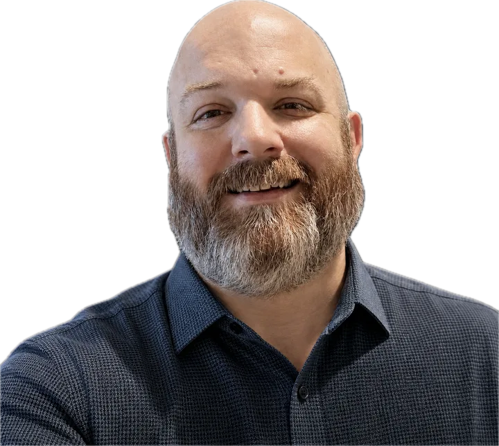 Portrait of Ryan Abrams