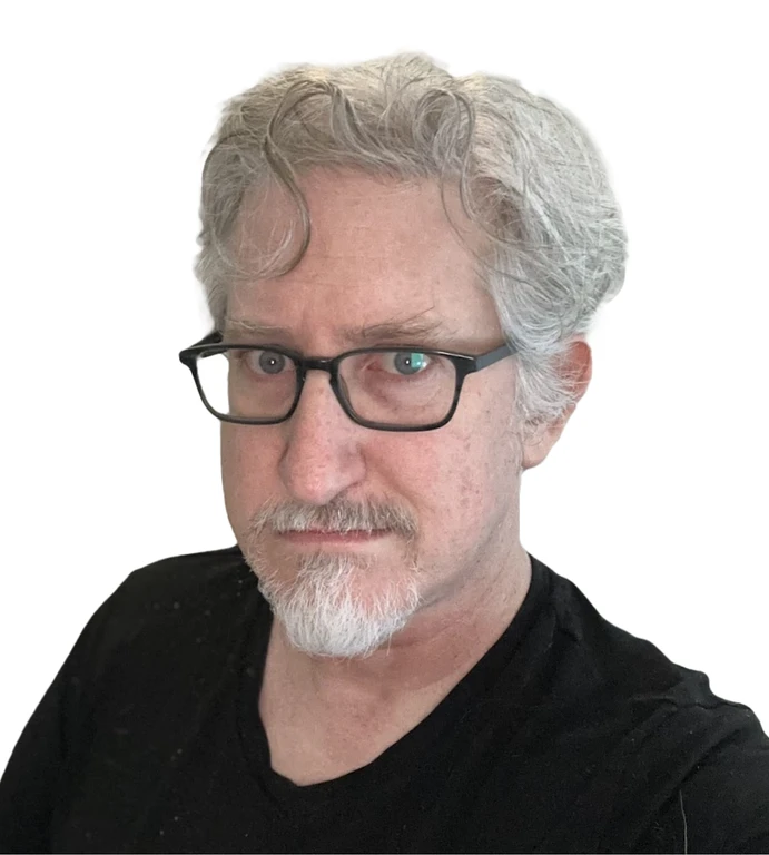 Portrait of Matt Alexander